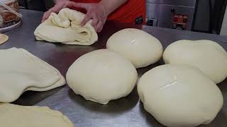 Croissants Making Master/金牛角麵包製作達人-Taiwanese Street Food