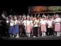 vánoční koncert sborového studia permoník 13.12.2016