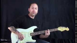 How to play Barre Chords  (Part 3) | Steve Stine | Guitar Zoom