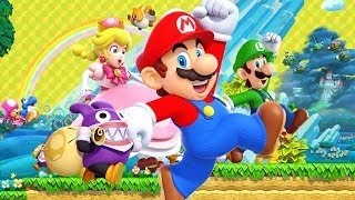 New Super Mario Bros. U Deluxe (#4)