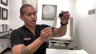 How to Inject Ipamorelin/CJC1295 | Dr. Marc Adajar