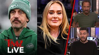 Adele Shuts Down Heckler Who She Thought Yelled 'Pride Sucks' | TMZ Live Full Ep - 6/3/24