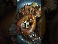 ASMR Pork Pata Humba #yummyfood #trendingshorts #asmrsounds #youtubeshorts