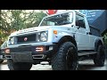 Modified Maruti Suzuki Gypsy Cars | #Shorts