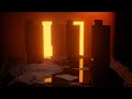 A sci-fi environment