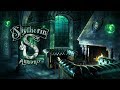 Slytherin Common Room Ambience | Harry Potter Hogwarts Asmr Animated Video | Relax, Study