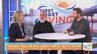 Take Back Your Life with Serenity Mental Health Centers