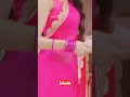 Naira beautiful pink saree ❣️ fashion viral reel#youtubeshorts #fashion #viralreels