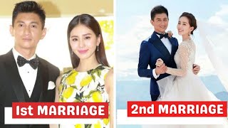 Chinese actors Who Got Married Twice