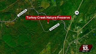 Two siblings die after going underwater at Turkey Creek Nature Preserve in Pinson