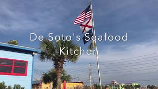 De Soto's Seafood Kitchen Gulf Shores Restaurant