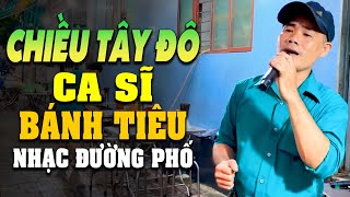 Liên Khúc Ca Sĩ Bánh Tiêu Mới Nhất 2024 - Nghe Một Lần Là Ghiền Ngay | Liên Khúc Chiều Tâu Đô