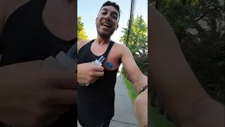 Why Runners Use Tape!