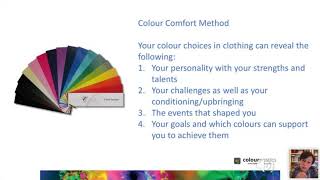 The Hidden Qualities of Colour Webinar by Thelma van der Werff