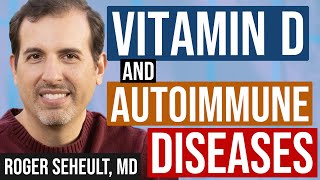 Vitamin D Reduces Autoimmune Diseases: New Research