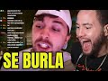 MARCIANO FINANZAS SE BURLA DE DALAS REVIEW Y SU ¿QUE JUEGO HIZO WILLY REX?