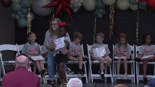 Young Elementary | Kindergarten Celebration | May 19, 2022