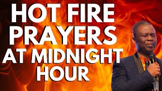 Hot Fire Prayers At Midnight Hour - Dr Dk Olukoya