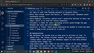 CS50 SQL Final Project Music Database