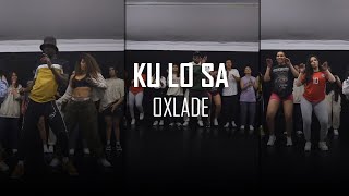 OXLADE - KULOSA (@VSTFAM CHOREOGRAPHY)