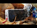 Found an abandoned phone in rubbish | Restoration Destroyed iPhone 6s Plus |  How to rebuild