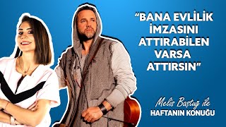 Bora Duran - Melis Baştuğ ile Haftanın Konuğu (Milliyet.tv)