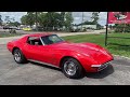 1971 corvette stingray sold