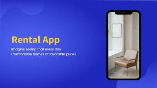 Free Rental App Video Template (Customizable) - FlexClip