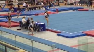 Lauren JO10 12-15 yrs. Ogopogo Invitational Vault 1