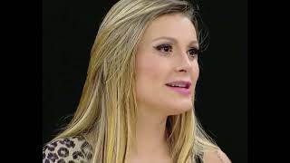 Andressa Urach contando o que todos os homens querem com ela