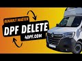 Plug and Play! DPF Emulator Installation SID321 - Renault Master