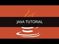 Java Tutorial | Edureka