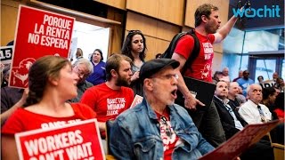 Seattle Sees Unexpected Consequences From $15 Per Hour Min. Wage