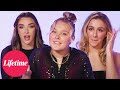 Dance Moms: The Reunion | The Girls Relive ICONIC Group Dances | Lifetime