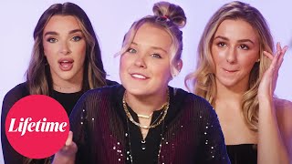 Dance Moms: The Reunion | The Girls Relive ICONIC Group Dances | Lifetime