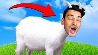 GOAT SIMULATOR is BACK! (Goat Simulator: Remastered)