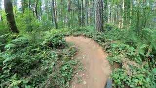 Sumer Classic Team Enduro - Stage 1, Little Larch