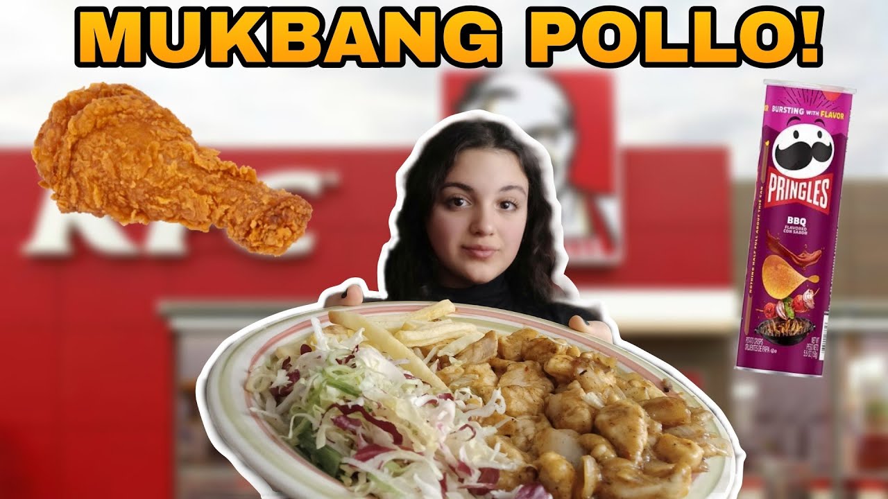 IL RITORNO DEL POLLO! Mukbang - YouTube