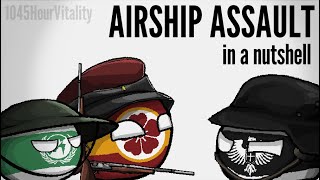 Airship Assault in a Nutshell