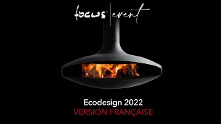 FOCUS I Event -  Ecodesign 2022 [FR]