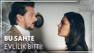 Sevda resti çekti! - Kimse Bilmez