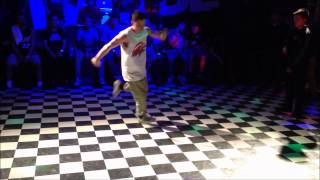 BRKN International Vol. 9 | Lottery Battle - Top 8 - Pito \u0026 Unnex vs Eureka \u0026 ?