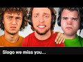 Jelly and Kwebbelkop Invited Slogo to their Reddit!! (Robust Reacts)