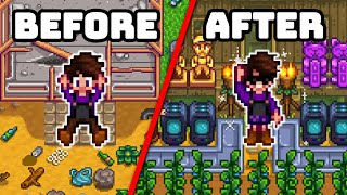 Things I Wish I Knew Sooner in Stardew Valley