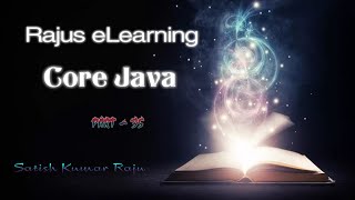 Core Java Session 35 | Full Stack Java