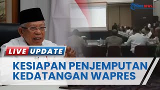 Pemprov Maluku Utara Terus Matangkan Persiapan untuk Menyambut Kedatangan Wapres Maruf Amin