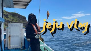 ep 8, jeju vlog 제주살이 브이로그  I 제주도 한 달 살이, 제주도 해루질, 차귀도 배 낚시체험, 아르떼뮤지엄, 제주도 바이크투어, Honda cbr650r