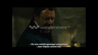 Les Misérables - The Confrontation (Hugh Jackman & Russell Crowe) 2012
