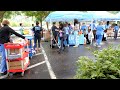 Stuff the Bus at UNC Health Rex 2023