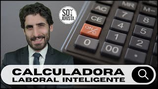⚖️[FÁCIL Y RÁPIDO] ⚡¿Cómo calcular en MINUTOS una Indemnización Laboral en la Argentina? CALCULADORA